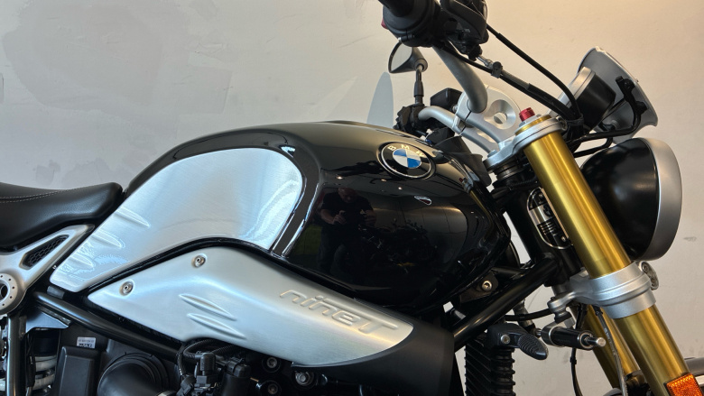 BMW R Ninet 